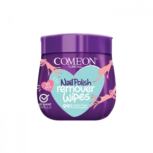 لاک پاک کن کامان 01 بسته 45 عددی