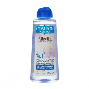 میسلار واتر صورت کامان پوست معمولی، خشک و حساس